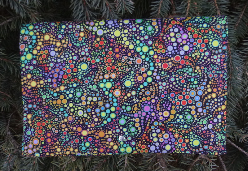 boutique stye wallet on a string smart phone wallet