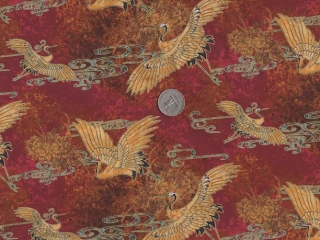 Asian fabrics for custom bags at Zoe's Bag Boutique