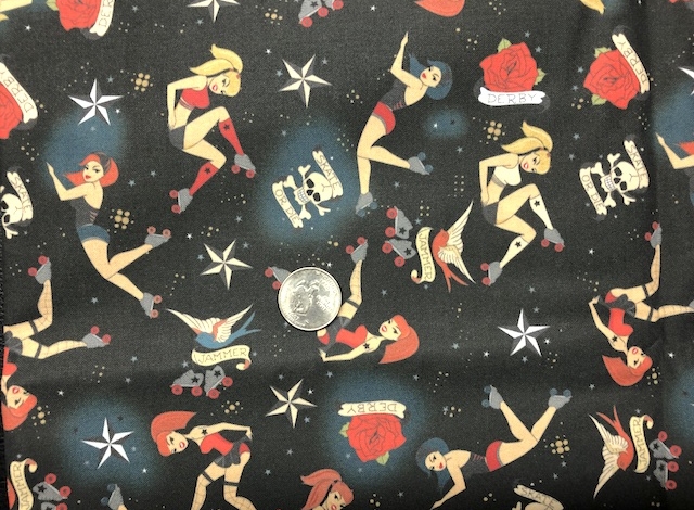 Sports fabrics for custom bags at Zoe's Bag Boutique
