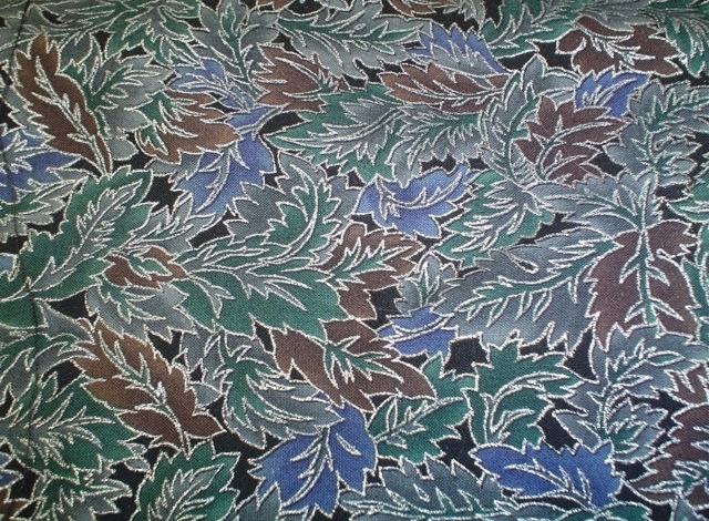 Fall fabrics for custom bags at Zoe's Bag Boutique