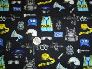 Occupations fabrics for custom bags at Zoe's Bag Boutique