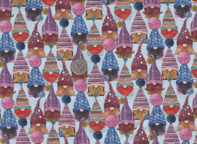 Mythical creatures fabrics for custom bags at Zoe's Bag Boutique