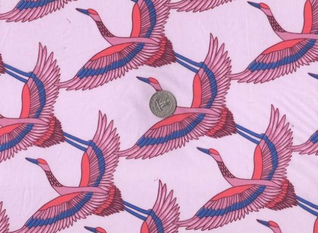 Asian fabrics for custom bags at Zoe's Bag Boutique