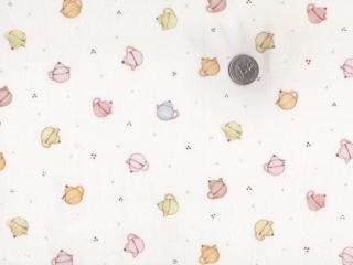 Food and Drink fabrics for custom bags at Zoe's Bag Boutique