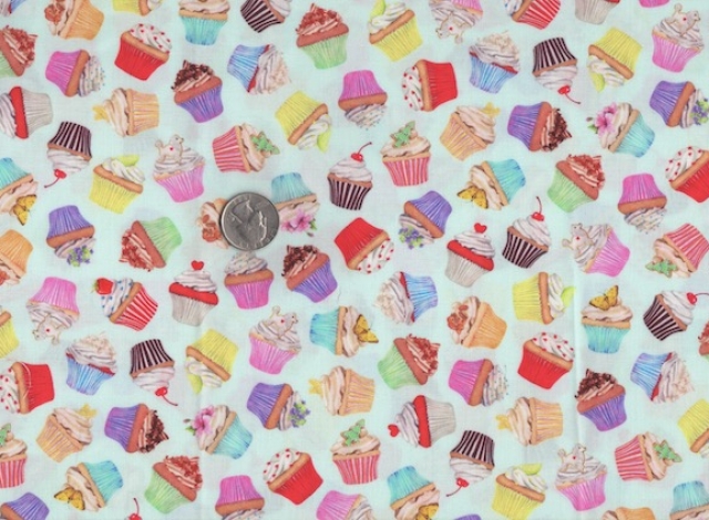 Food and Drink fabrics for custom bags at Zoe's Bag Boutique