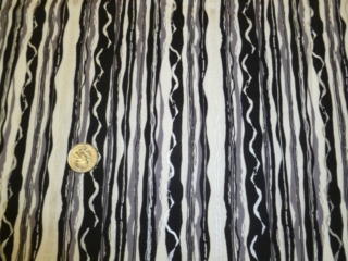 Black, white and neutral fabrics for custom bags at Zoe's Bag Boutique