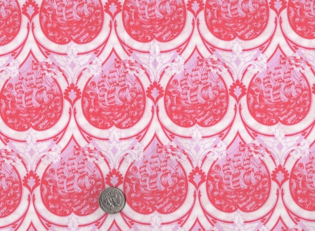 Tula Pink's Alice in Wonderland Curiouser and Curiouser