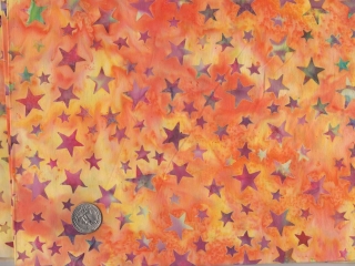 Batik fabrics for custom bags at Zoe's Bag Boutique