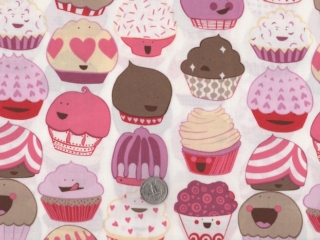 Food and Drink fabrics for custom bags at Zoe's Bag Boutique