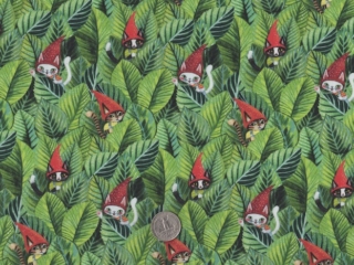 Mythical creatures fabrics for custom bags at Zoe's Bag Boutique