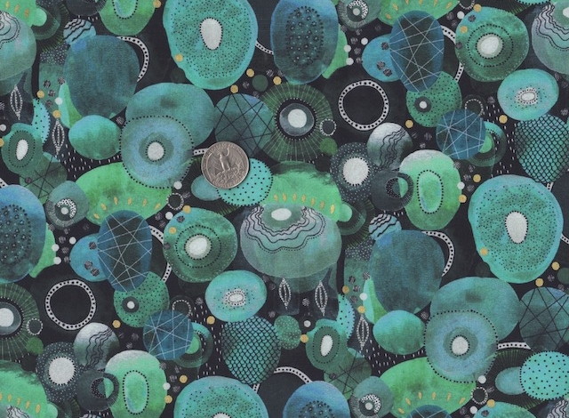 Patterns, abstract and paisley fabrics for custom bags at Zoe's Bag Boutique