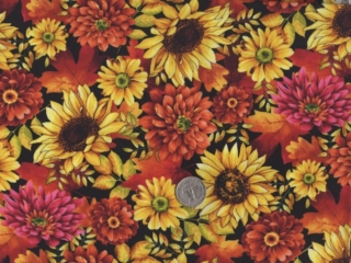 Fall fabrics for custom bags at Zoe's Bag Boutique