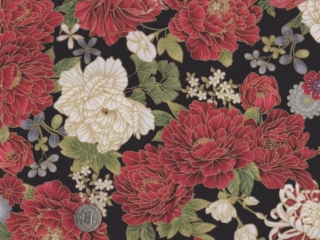 Asian fabrics for custom bags at Zoe's Bag Boutique