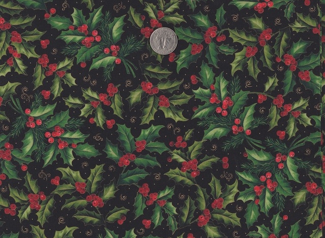 Winter fabrics for custom bags at Zoe's Bag Boutique