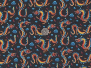 Asian fabrics for custom bags at Zoe's Bag Boutique
