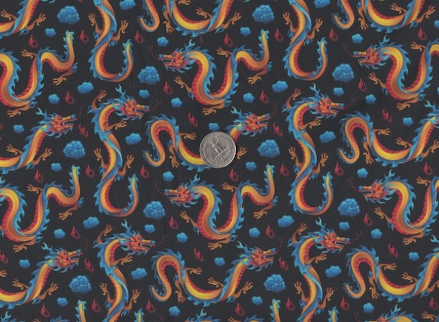 Asian fabrics for custom bags at Zoe's Bag Boutique