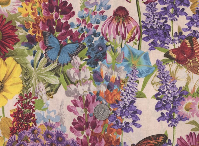 New fabrics at Zoe's Bag Boutique