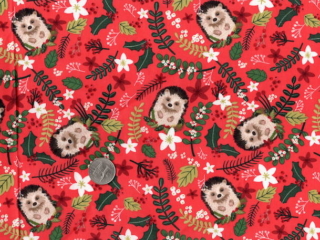 New fabrics at Zoe's Bag Boutique