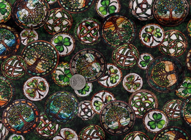 New fabrics at Zoe's Bag Boutique