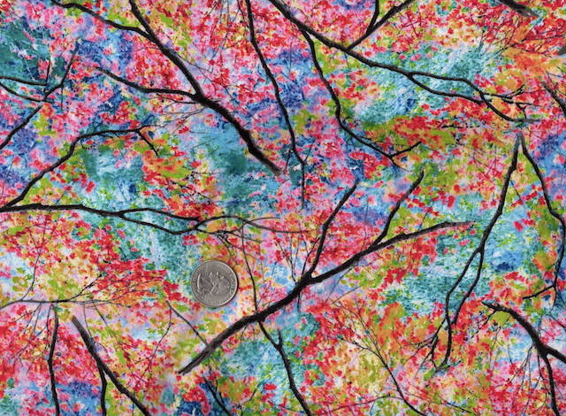 New fabrics at Zoe's Bag Boutique