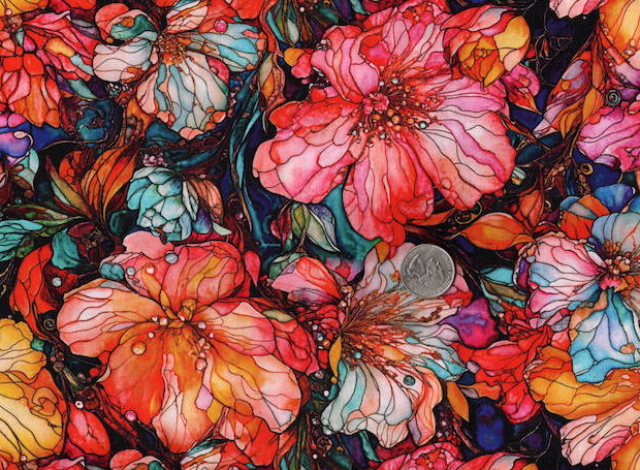 New fabrics at Zoe's Bag Boutique