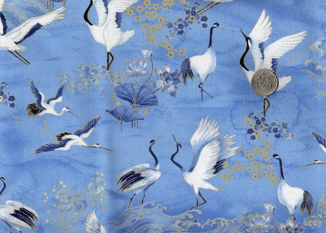 Celebration of Cranes