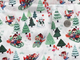 New fabrics at Zoe's Bag Boutique